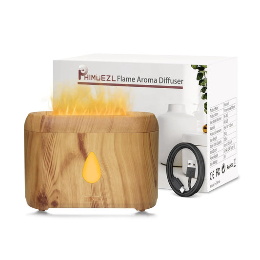 Esmorielle™ 3-in-1 Essential Oil Diffuser, Humidifier & Night Light